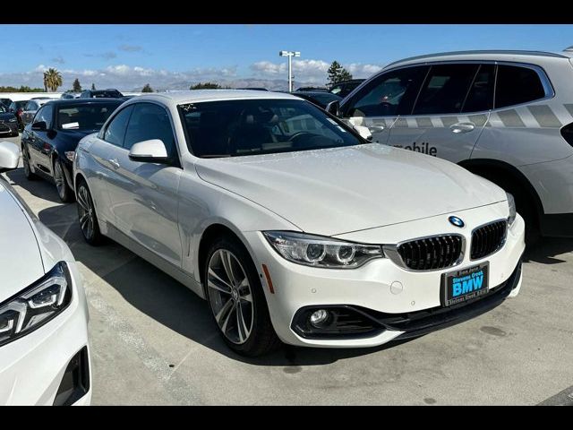 2016 BMW 4 Series 428i xDrive