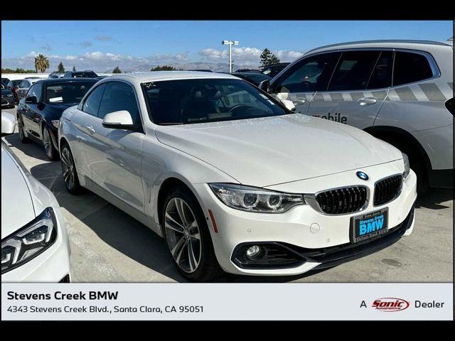 2016 BMW 4 Series 428i xDrive