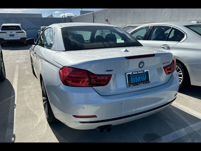 2016 BMW 4 Series 428i xDrive