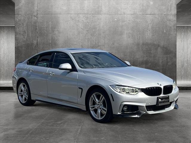 2016 BMW 4 Series 428i xDrive