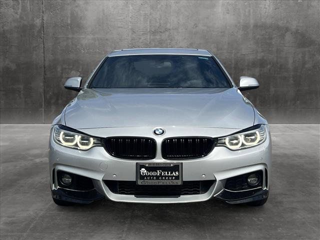 2016 BMW 4 Series 428i xDrive