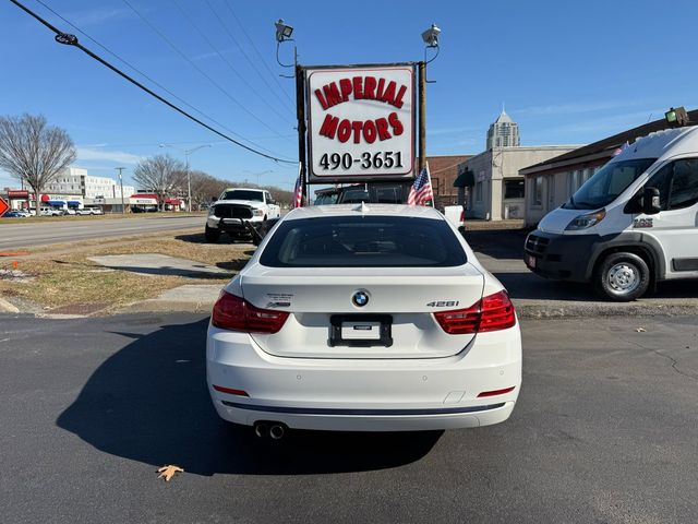 2016 BMW 4 Series 428i xDrive