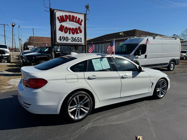 2016 BMW 4 Series 428i xDrive