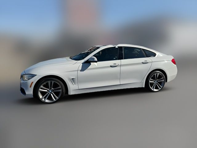 2016 BMW 4 Series 428i xDrive