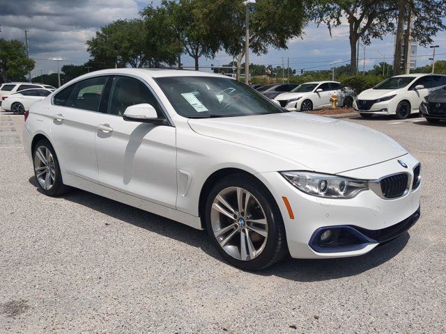 2016 BMW 4 Series 428i xDrive