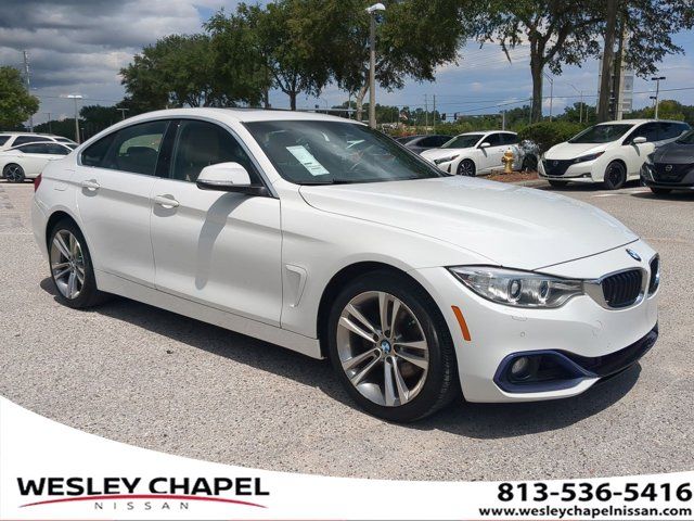 2016 BMW 4 Series 428i xDrive