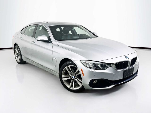 2016 BMW 4 Series 428i xDrive