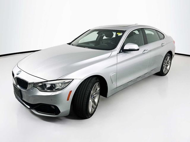 2016 BMW 4 Series 428i xDrive