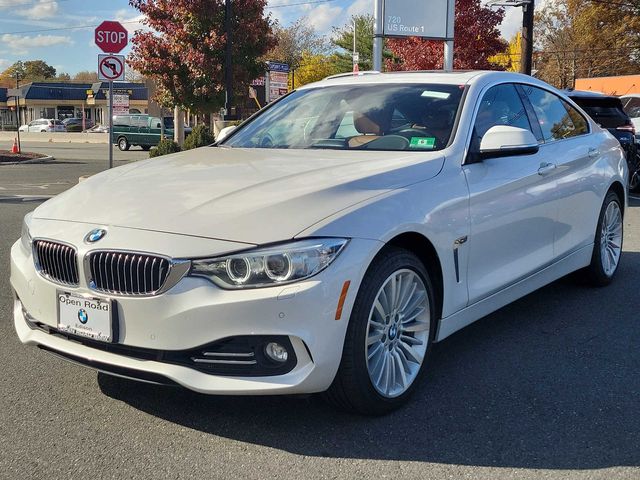 2016 BMW 4 Series 428i xDrive