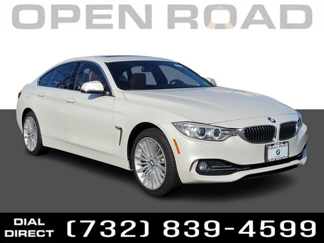 2016 BMW 4 Series 428i xDrive