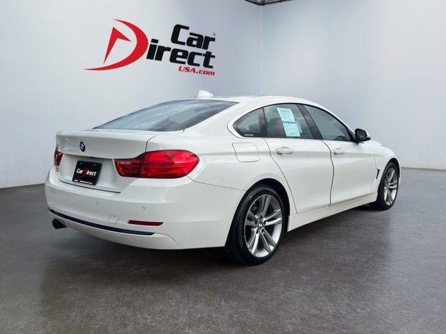 2016 BMW 4 Series 428i xDrive