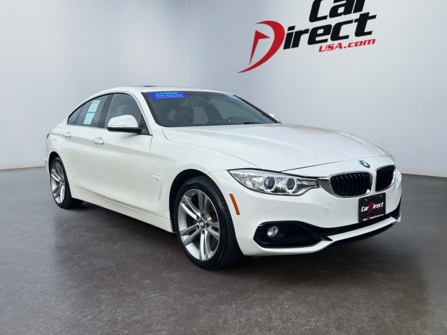 2016 BMW 4 Series 428i xDrive