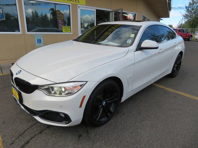 2016 BMW 4 Series 428i xDrive