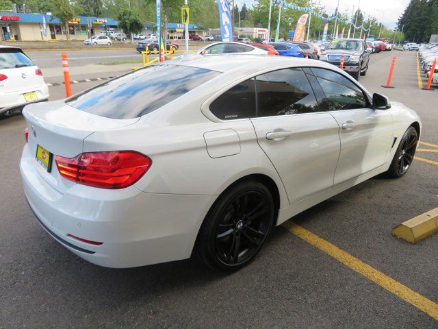 2016 BMW 4 Series 428i xDrive