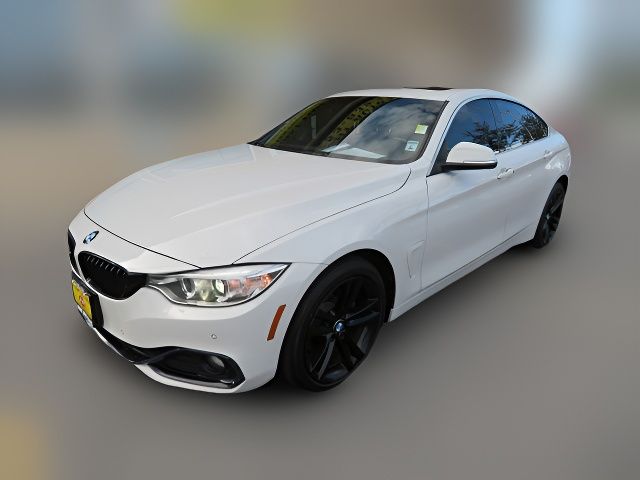 2016 BMW 4 Series 428i xDrive