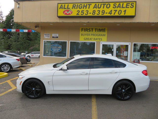 2016 BMW 4 Series 428i xDrive