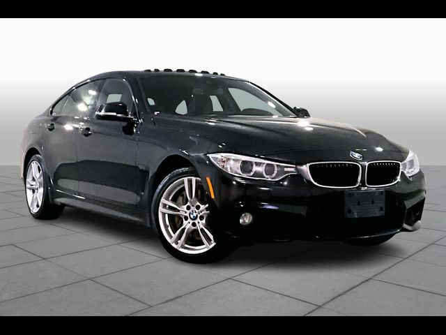 2016 BMW 4 Series 428i xDrive