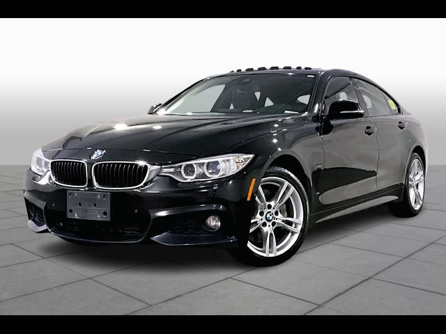 2016 BMW 4 Series 428i xDrive