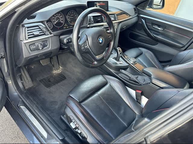 2016 BMW 4 Series 428i xDrive