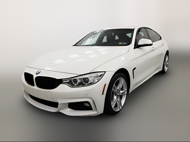 2016 BMW 4 Series 428i xDrive