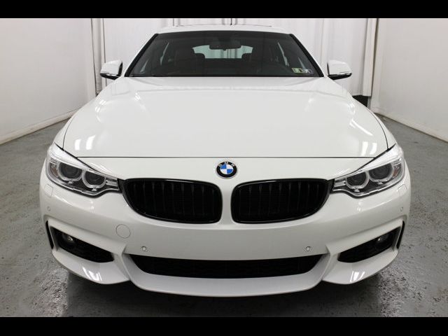 2016 BMW 4 Series 428i xDrive