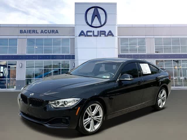 2016 BMW 4 Series 428i xDrive