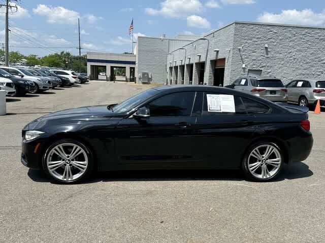 2016 BMW 4 Series 428i xDrive