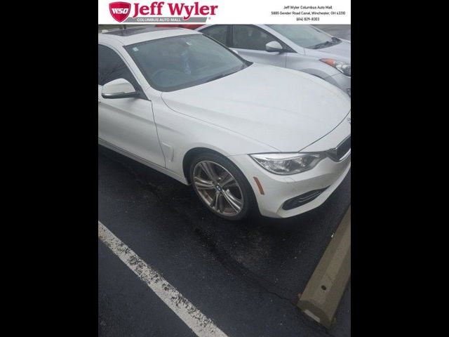 2016 BMW 4 Series 428i xDrive