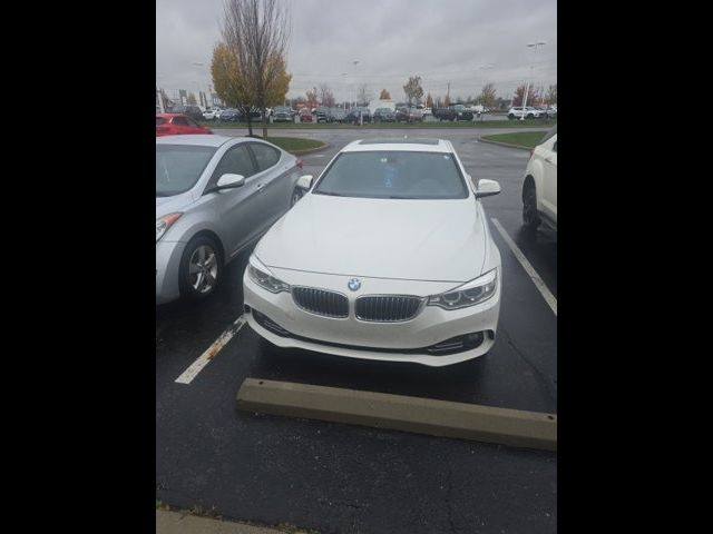 2016 BMW 4 Series 428i xDrive