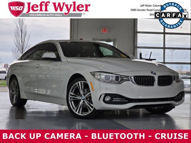 2016 BMW 4 Series 428i xDrive