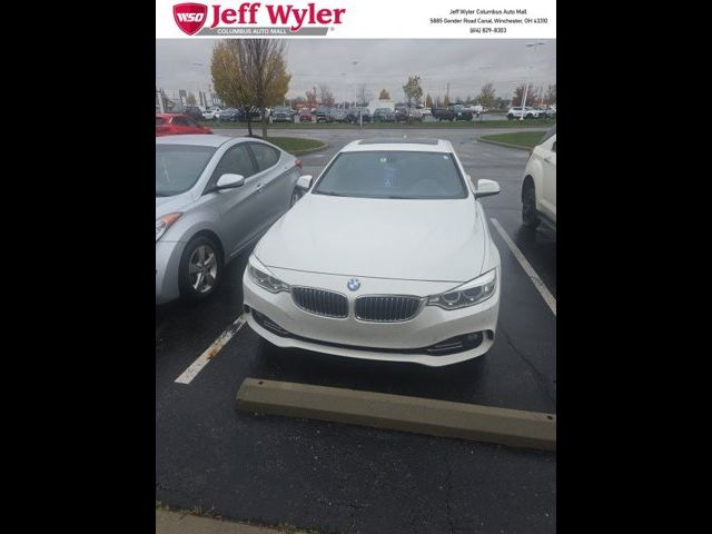 2016 BMW 4 Series 428i xDrive