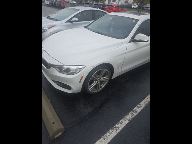 2016 BMW 4 Series 428i xDrive