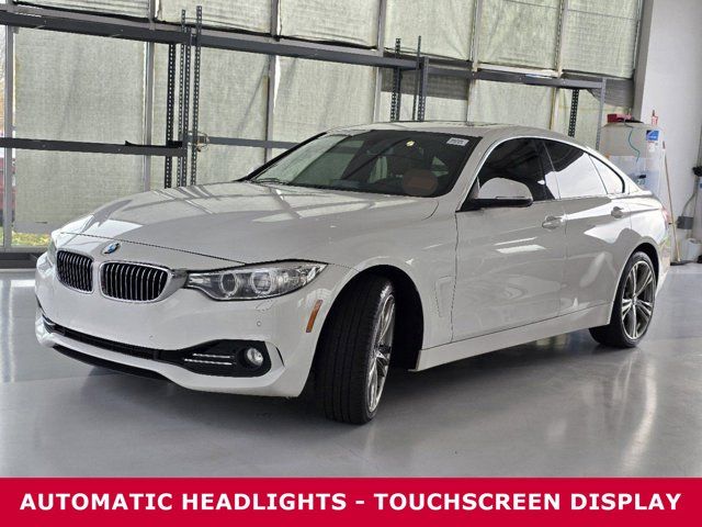 2016 BMW 4 Series 428i xDrive