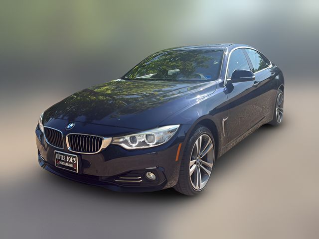 2016 BMW 4 Series 428i xDrive