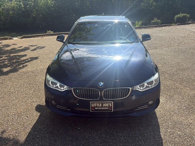 2016 BMW 4 Series 428i xDrive