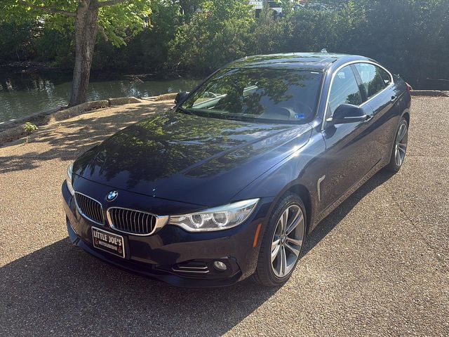 2016 BMW 4 Series 428i xDrive