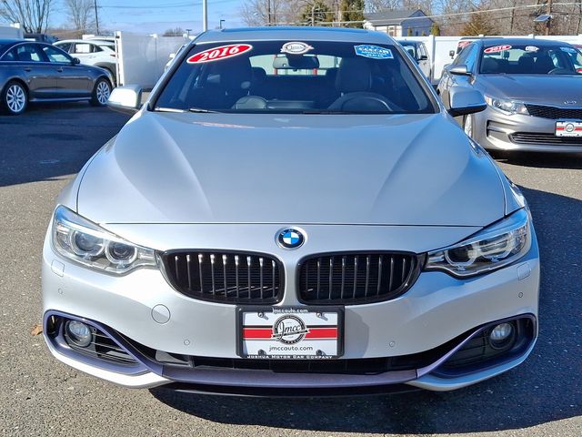 2016 BMW 4 Series 428i xDrive