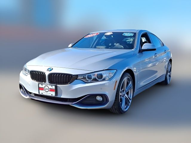 2016 BMW 4 Series 428i xDrive