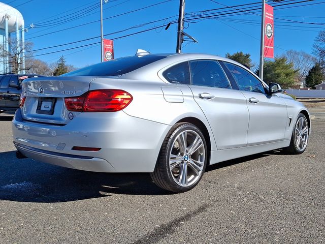 2016 BMW 4 Series 428i xDrive