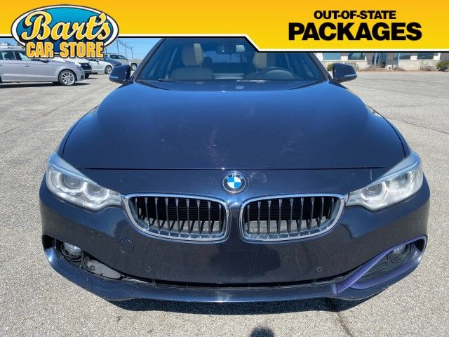 2016 BMW 4 Series 428i xDrive