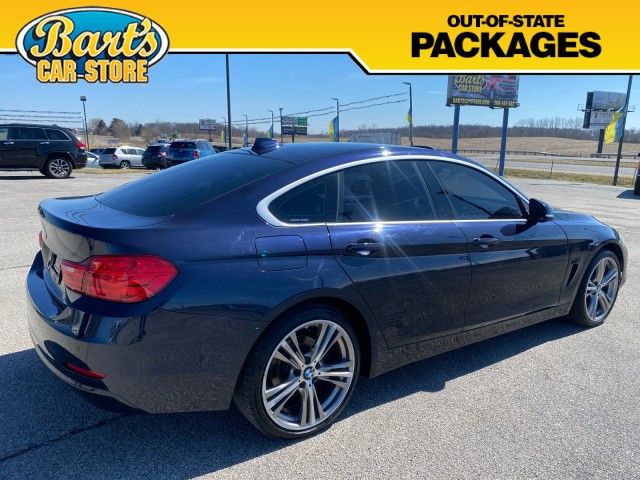 2016 BMW 4 Series 428i xDrive
