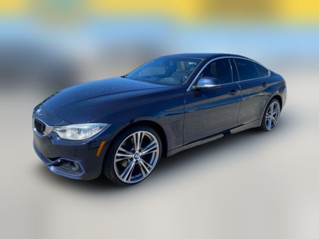 2016 BMW 4 Series 428i xDrive