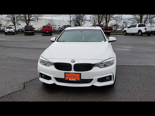 2016 BMW 4 Series 428i xDrive