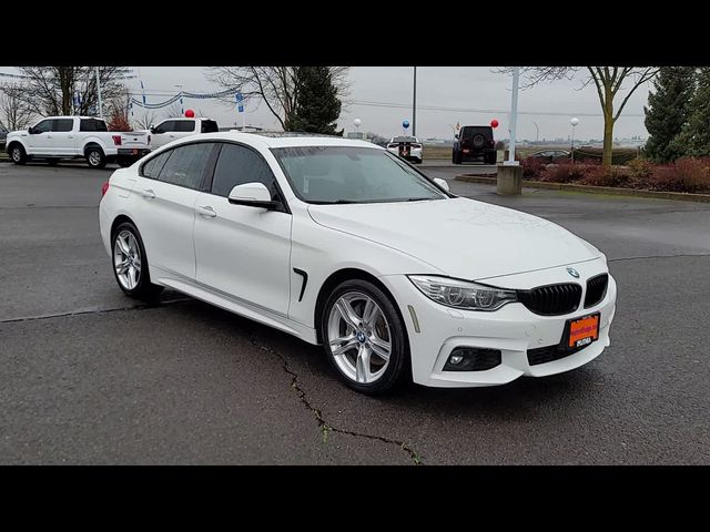 2016 BMW 4 Series 428i xDrive