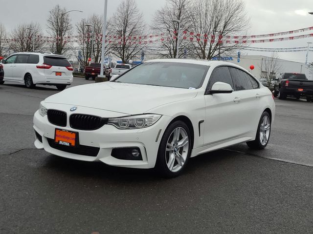 2016 BMW 4 Series 428i xDrive