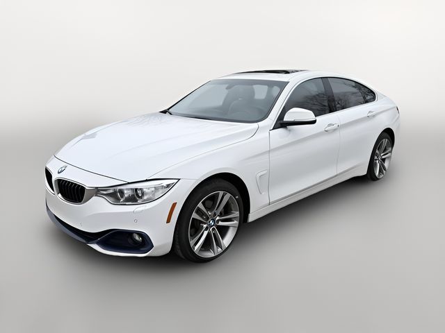 2016 BMW 4 Series 428i xDrive
