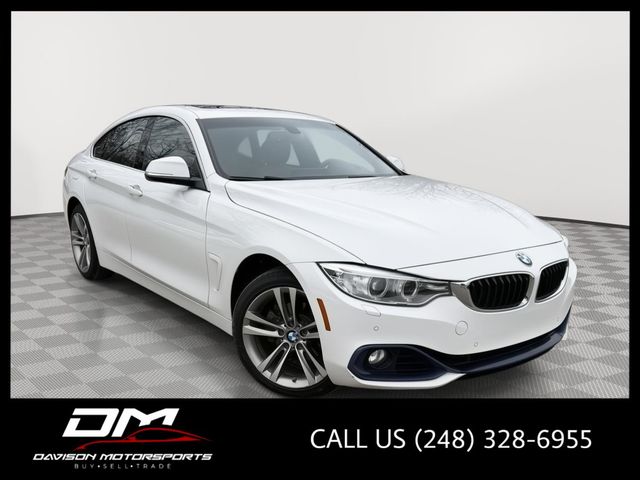 2016 BMW 4 Series 428i xDrive