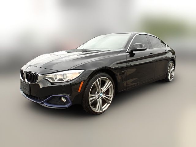 2016 BMW 4 Series 428i xDrive