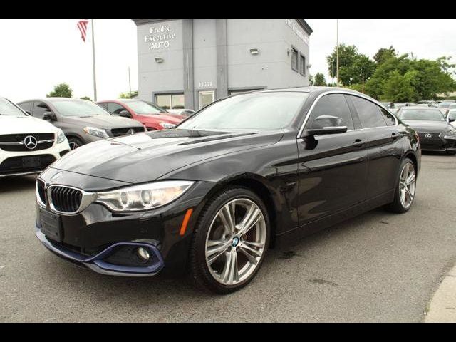 2016 BMW 4 Series 428i xDrive