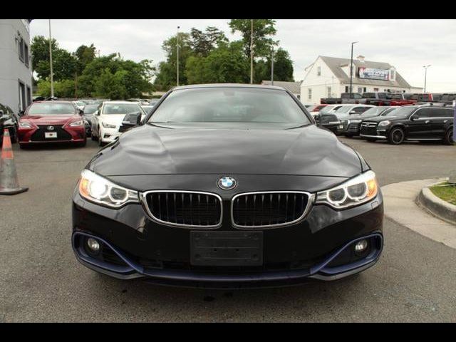 2016 BMW 4 Series 428i xDrive